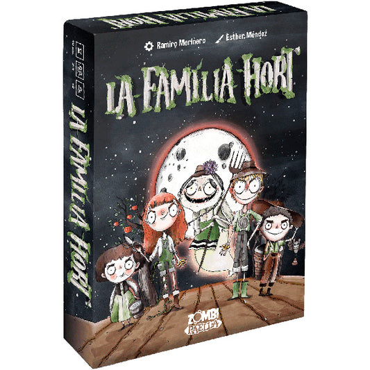La Familia Hort - Board Game