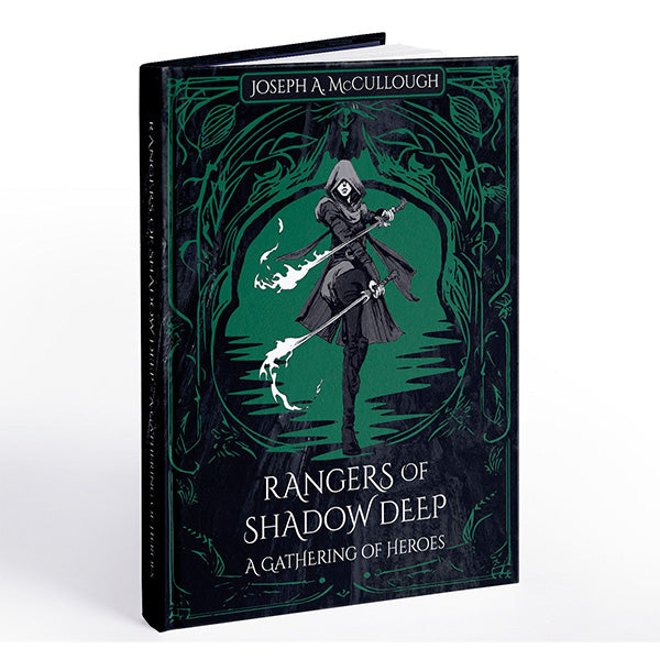 Rangers of Shadow Deep: A Gathering of Heroes