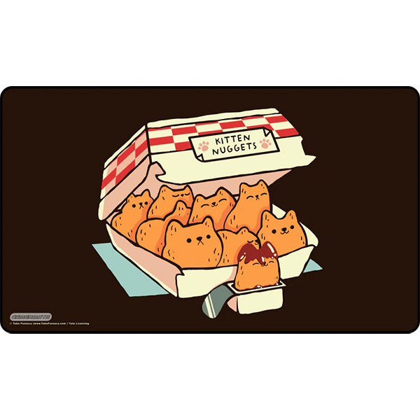 Playmat: Kitten Nuggets
