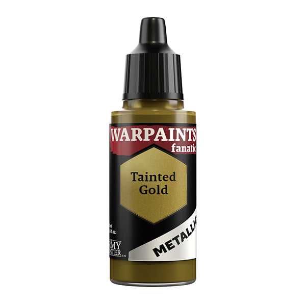The Army Painter - Warpaints Metallic Paints