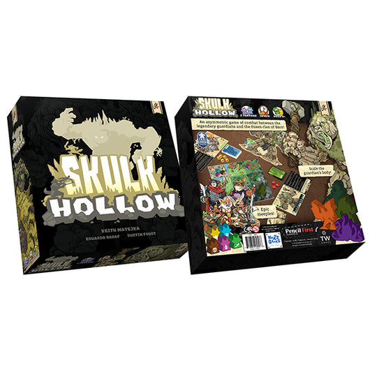 Skulk Hollow - Board Game