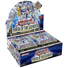 Power of the Elements - Booster Box