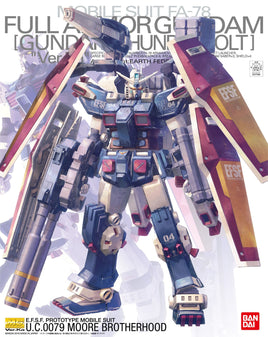 Gundam - MG 1/100 Full Armor Gundam Ver. Ka [Gundam Thunderbolt]