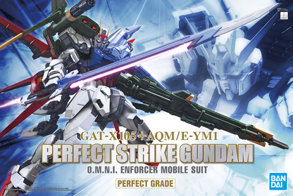 Gundam - PG 1/60 Perfect Strike Gundam