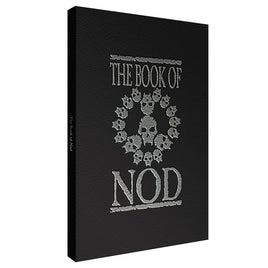 Vampire The Masquerade, 5e: The Book of Nod - RPG