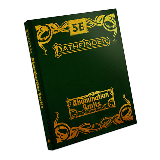 Pathfinder - Adventure Path- Abomination Vaults, Special Edition (5e)