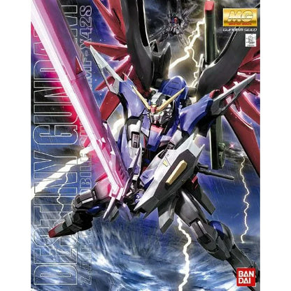 Gundam - MG 1/100 ZGMF-X42S Destiny Gundam - Model Kit