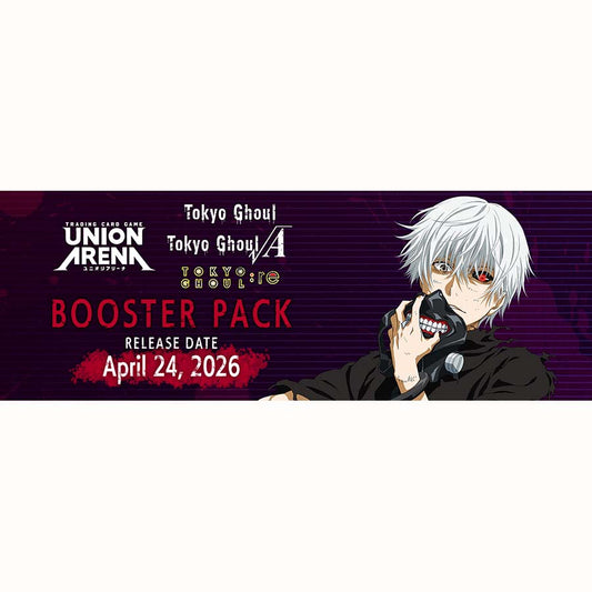 Tokyo Ghoul - Booster Box [UE18BT]