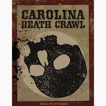 Carolina Death Crawl - Roleplaying Game