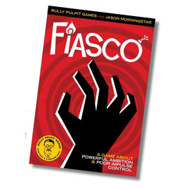 Fiasco: Box Edition - Board Game