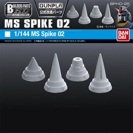 Gundam - Builders Parts - HD 1/144 MS Spike 02 - Model Kit