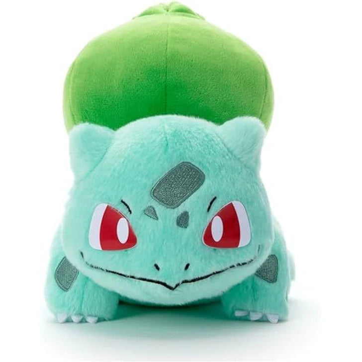 Takaratomy A.R.T.S I Choose You! Pokemon Get Plush Doll Bulbasaur, 6"