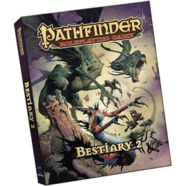 Pathfinder - Bestiary 2, Pocket Edition