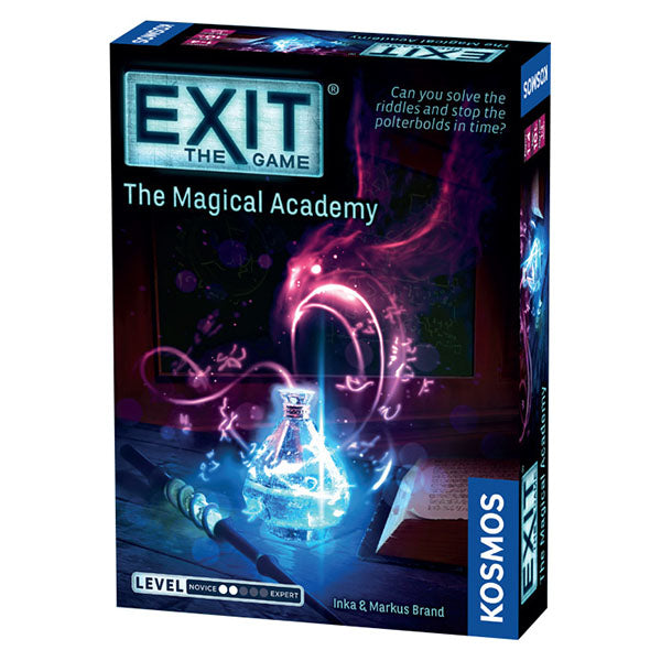 EXIT - The Magical Academy