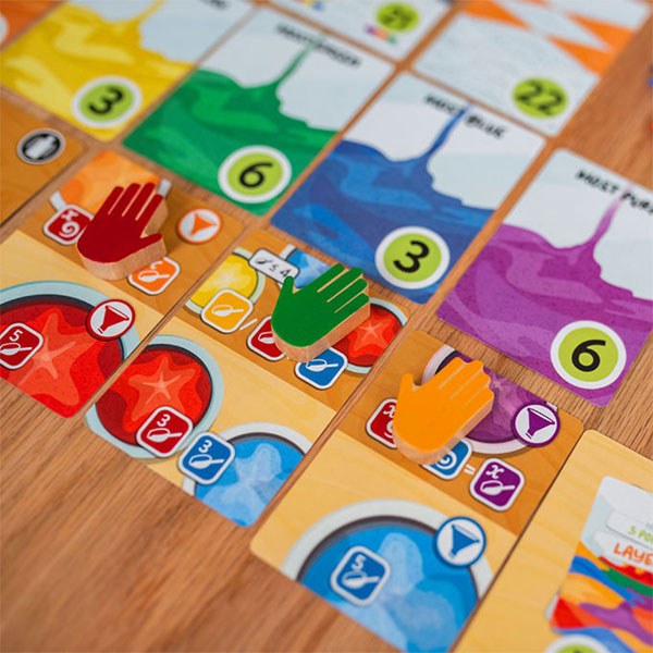 Sand Art - Board game
