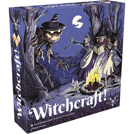 Witchcraft! - Board Game
