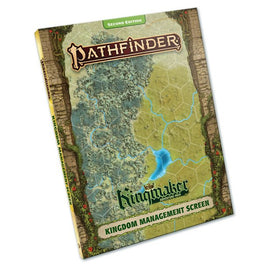Pathfinder - Kingmaker Kingdom Management Screen (P2)