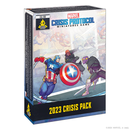 Marvel Crisis Protocol - Card Pack 2023