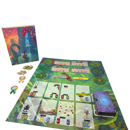 Canvas: Reflections - Board Game