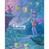 Canvas: Finishing Touches - Board Game
