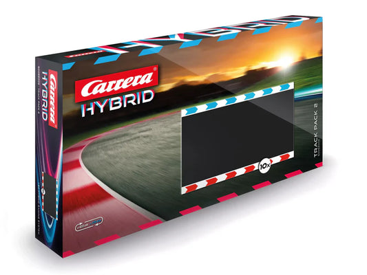 Carrera HYBRID - Track Pack 2
