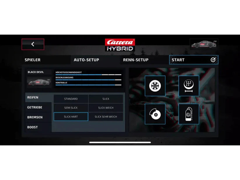 Carrera HYBRID - Highway Challenge
