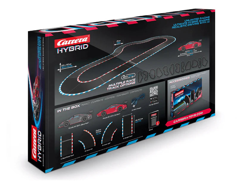 Carrera HYBRID - Highway Challenge
