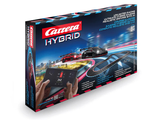 Carrera HYBRID - Highway Challenge

