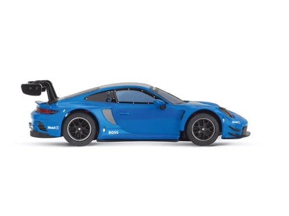 Carrera HYBRID - Porsche 911 GT3 R "Blue Thunder"

