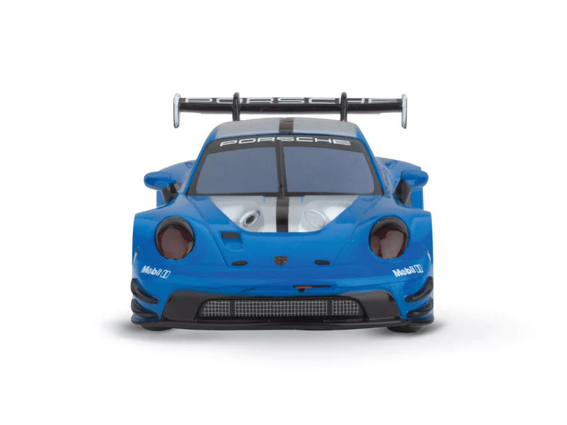 Carrera HYBRID - Porsche 911 GT3 R "Blue Thunder"
