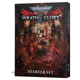 Warhammer: 40k - Wrath And Glory Starter Set