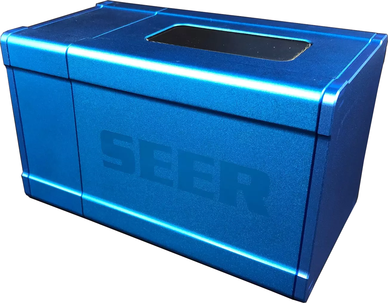 Seer Series A Aluminum Magnetic Deck Box