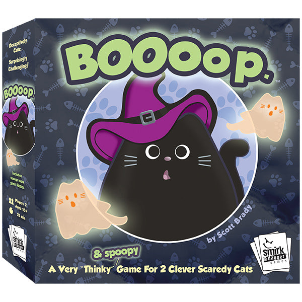 BOOoop - Board Game