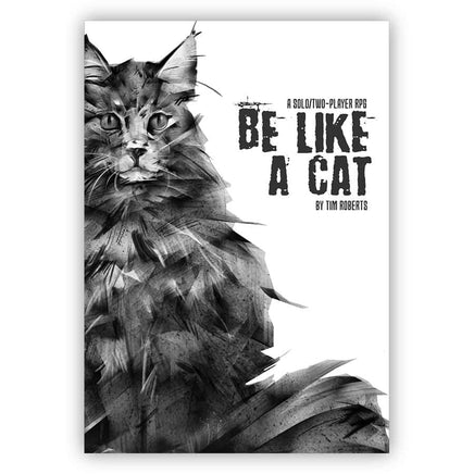 Be like a Cat - Roleplaying Game