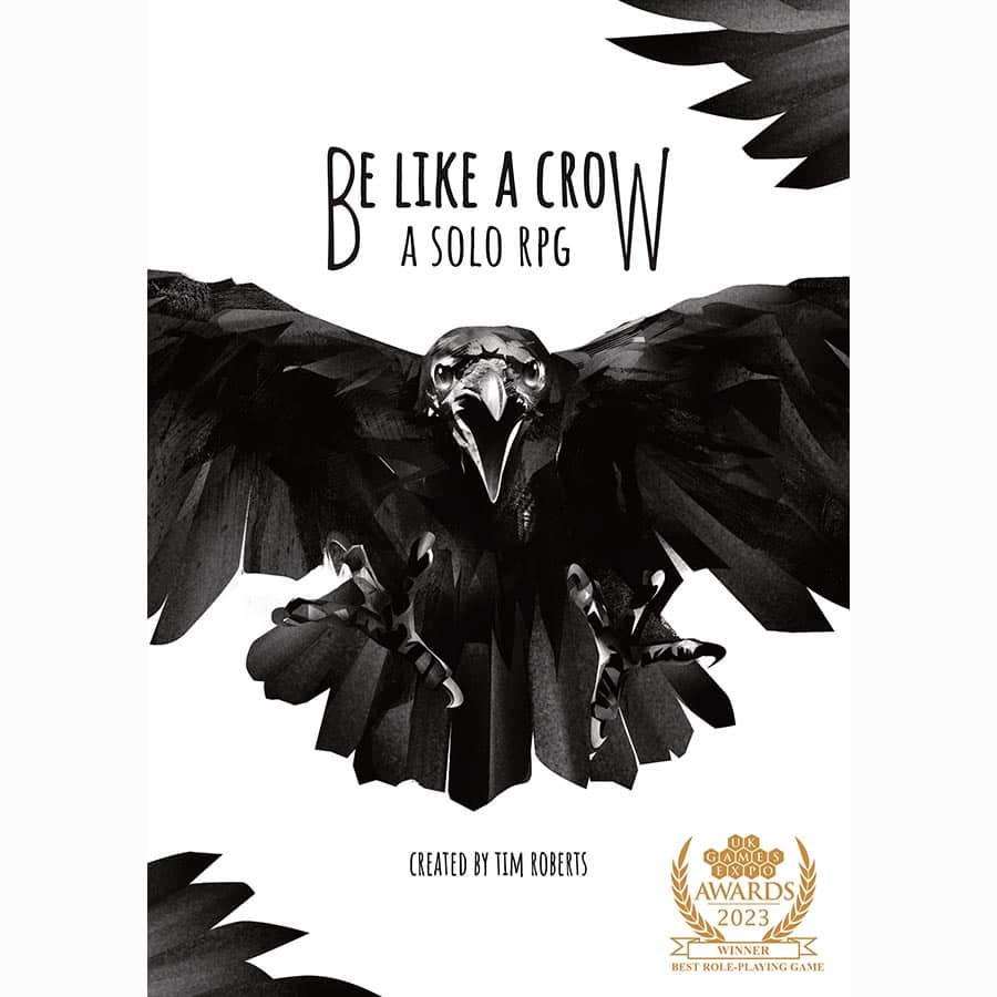 Be like a Crow - Roleplaying Game