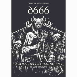 D666: A SOLO HELL-BUILDING RPG - Roleplaying Game