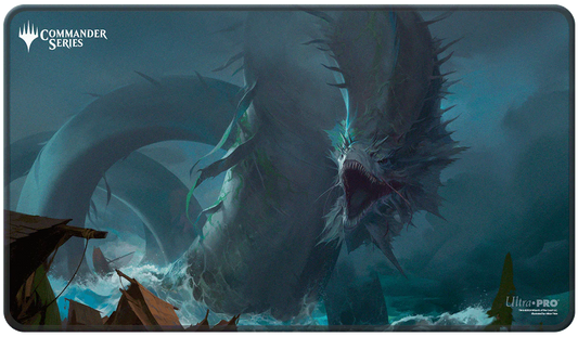 Ultra PRO: Stitched Edge Playmat - Commander Series - Aesi

