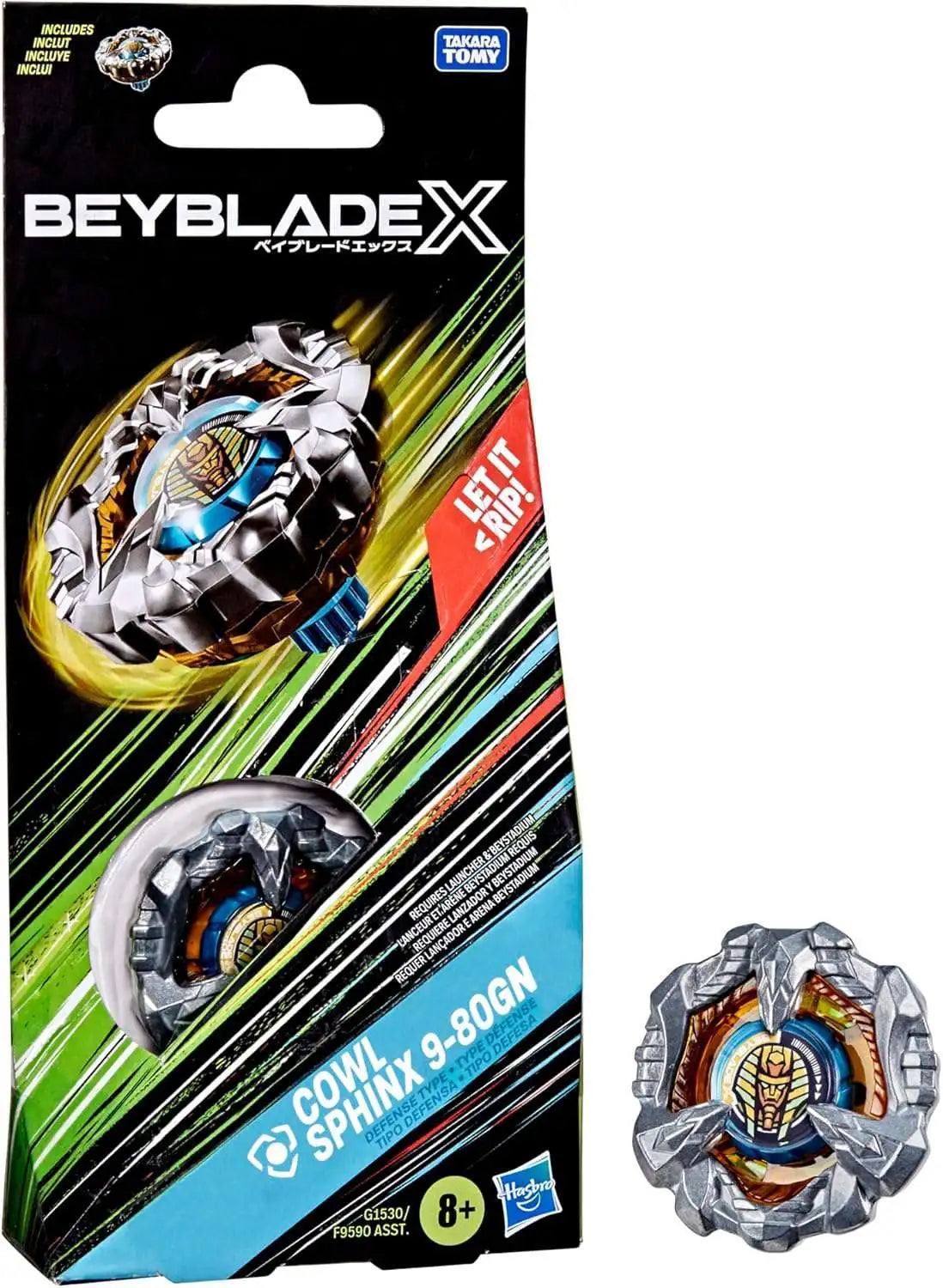 Beyblade X: Booster