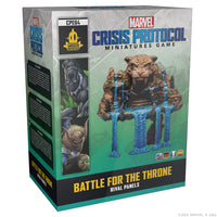 Marvel Crisis Protocol - Battle for the Throne