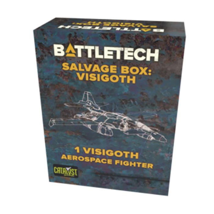 Battletech - Visigoth Salvage - Blind Box
