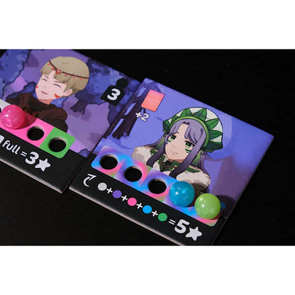 12 Rivers - Board Game
