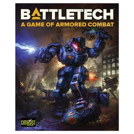 BattleTech - Game of Armored Combat (Box Set)