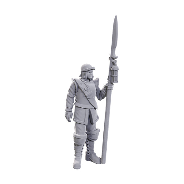 Deep Cuts Minis: Roadwardens Male & Female Wave 23
