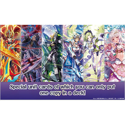 Festival Booster 2025 Booster Box [DZ-SS08 - 000]
