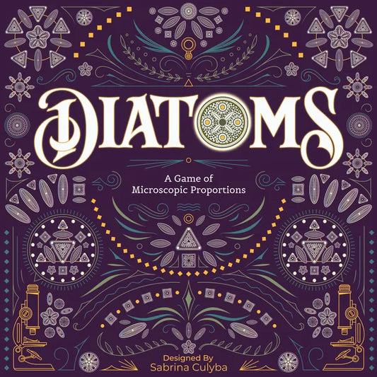 Diatoms - Board Game