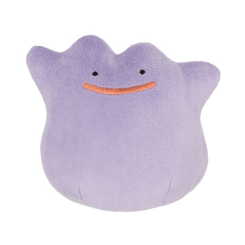 Sanei Pokemon All Star Collection Ditto Plush, 5"