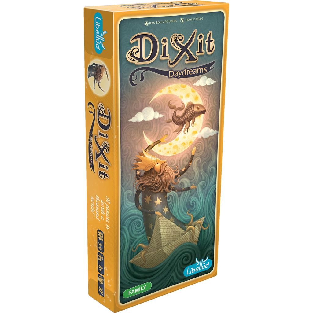 Dixit: Daydreams Expansion - Board Game