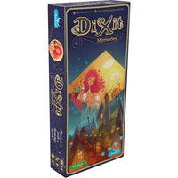 Dixit: Memories Expansion - Board Game