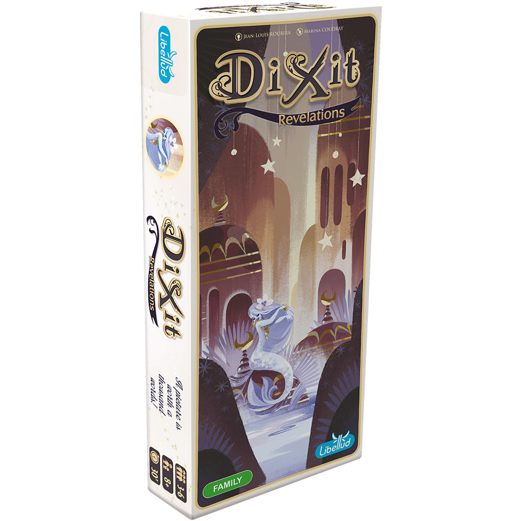 Dixit: Revelations Expansion - Board Game