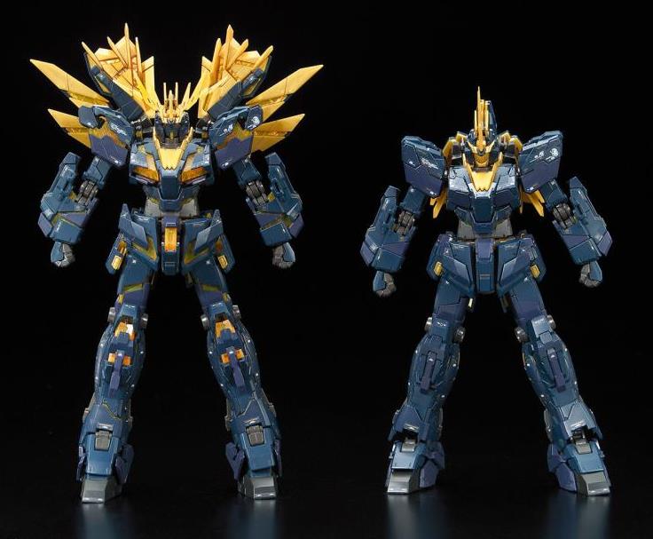 Banshee with Back Unit
